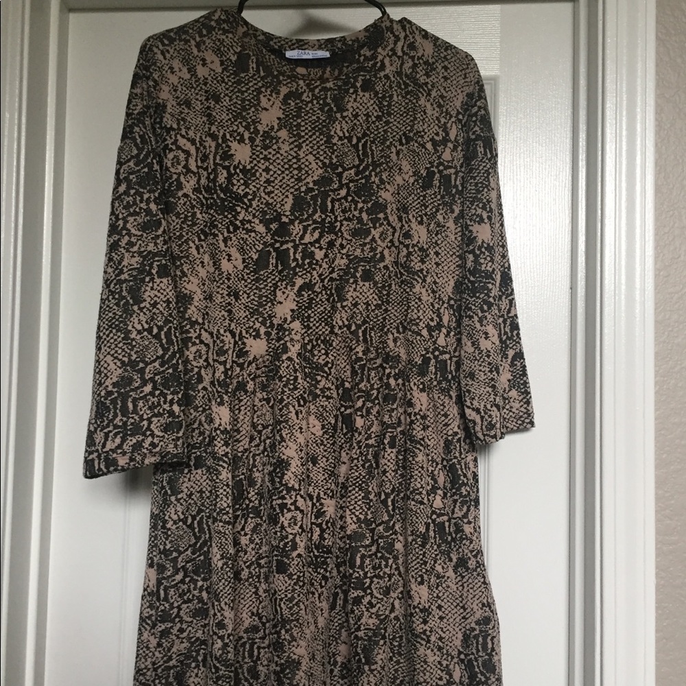 Zara Dress
